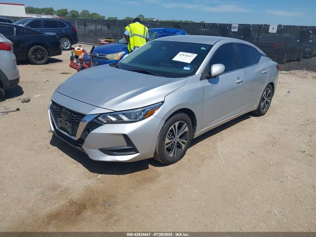 3N1AB8CV5NY241833 Nissan 2022