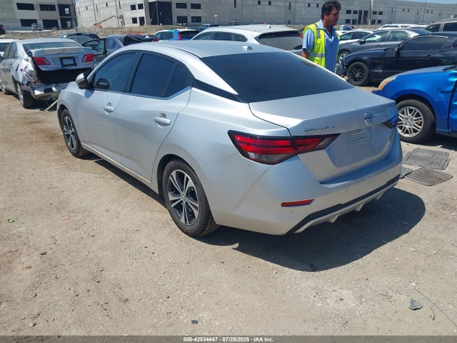 3N1AB8CV5NY241833 Nissan 2022