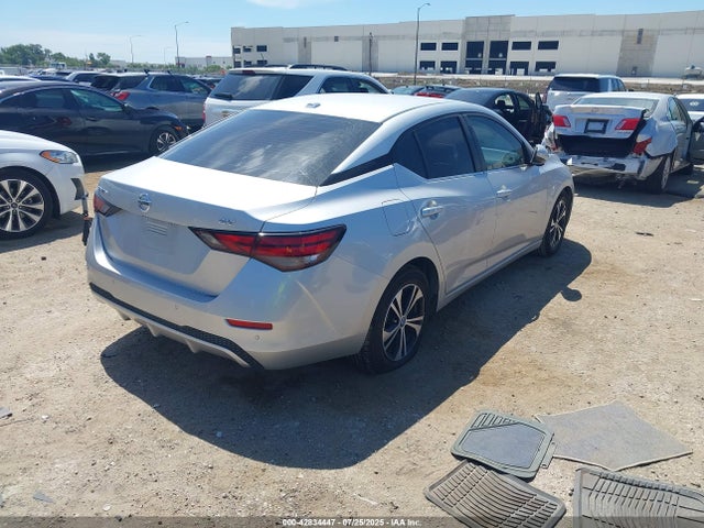 3N1AB8CV5NY241833 Nissan 2022