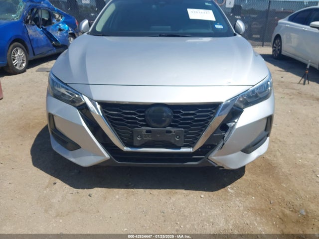 3N1AB8CV5NY241833 Nissan 2022