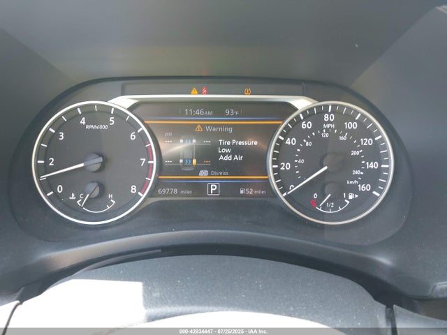 3N1AB8CV5NY241833 Nissan 2022