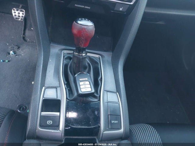 2HGFC1E53HH704228 Honda l15b7
