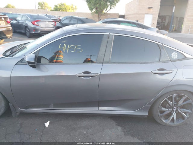 2HGFC1E53HH704228 Honda l15b7