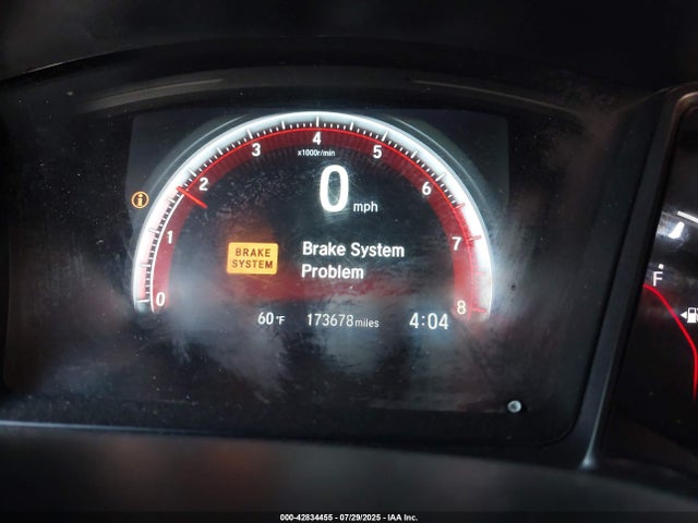 2HGFC1E53HH704228 Honda l15b7