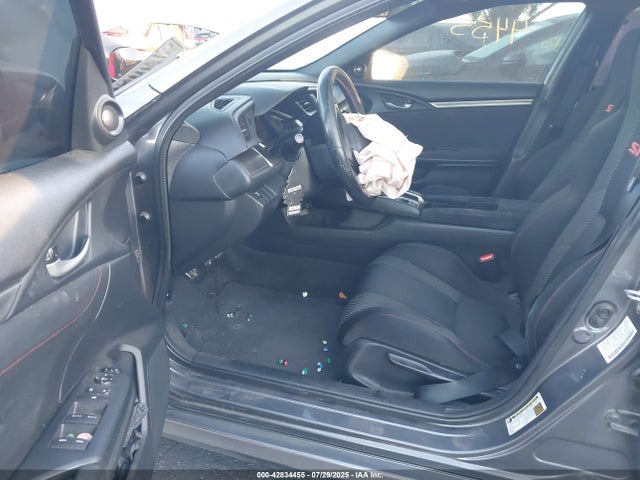 2HGFC1E53HH704228 Honda l15b7