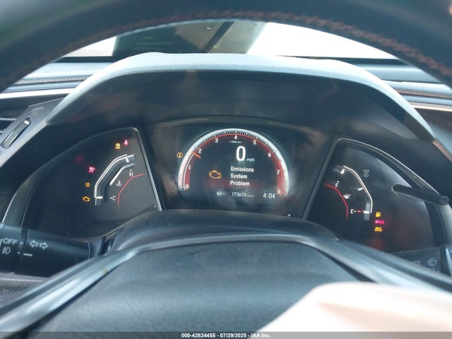 2HGFC1E53HH704228 Honda l15b7