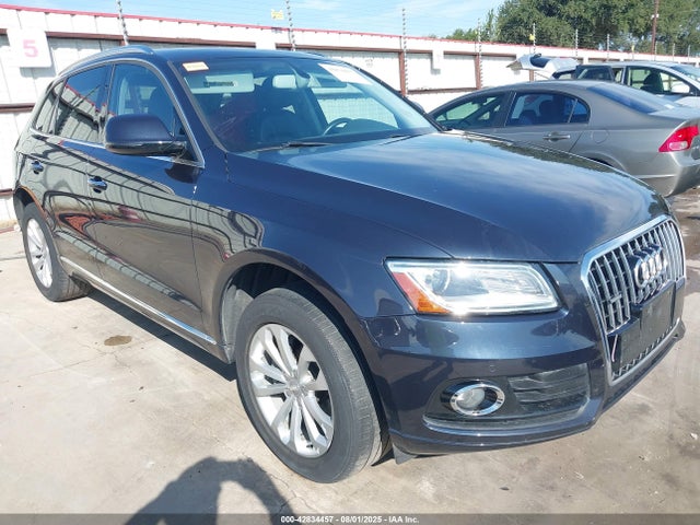 2016 AUDI Q5 WA1L2AFP4GA120335 Photo 0