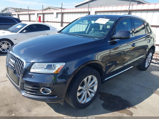 2016 AUDI Q5 WA1L2AFP4GA120335 Photo 1