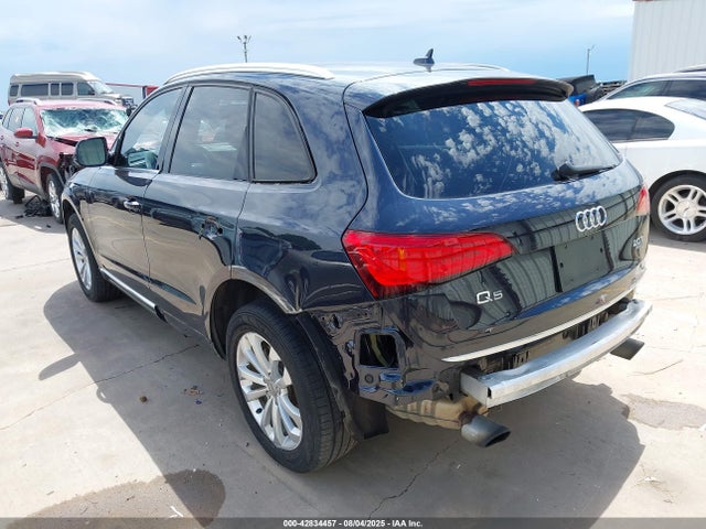 2016 AUDI Q5 WA1L2AFP4GA120335 Photo 2