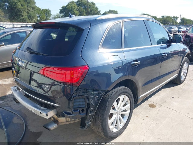 2016 AUDI Q5 WA1L2AFP4GA120335 Photo 3