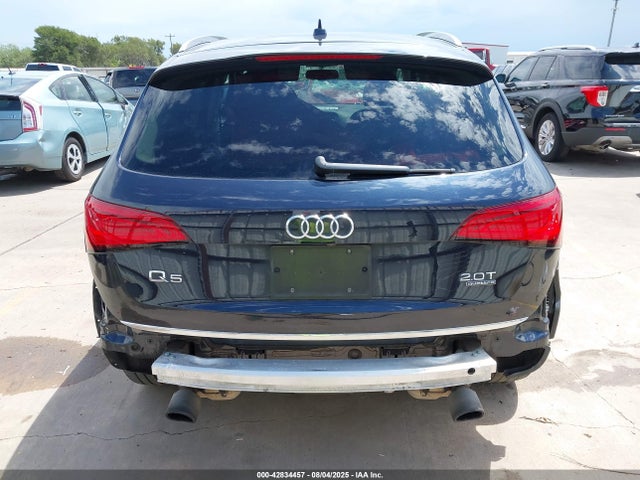 2016 AUDI Q5 WA1L2AFP4GA120335 Photo 5