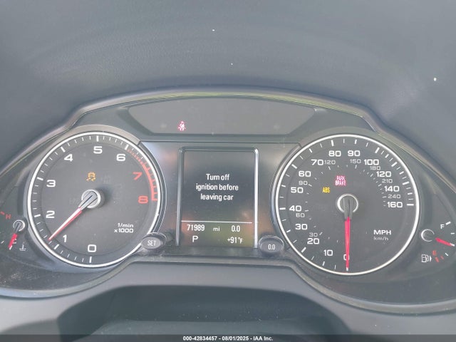 2016 AUDI Q5 WA1L2AFP4GA120335 Photo 6