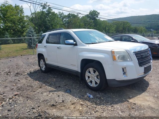 2013 GMC TERRAIN 2GKALSEK2D6397715