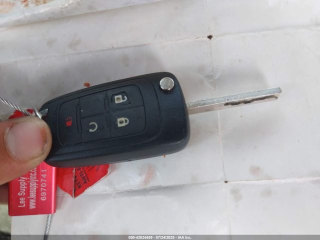 2013 GMC TERRAIN 2GKALSEK2D6397715 Photo 10