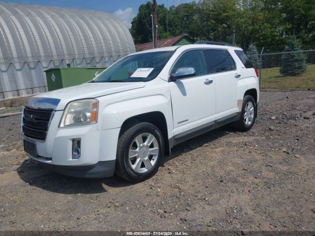 2013 GMC TERRAIN 2GKALSEK2D6397715 Photo 1
