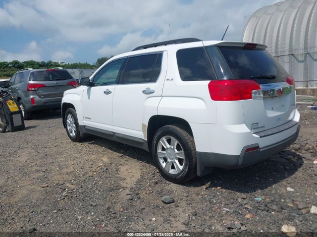 2013 GMC TERRAIN 2GKALSEK2D6397715 Photo 2