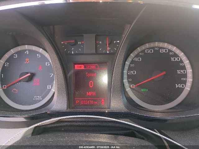 2013 GMC TERRAIN 2GKALSEK2D6397715 Photo 6