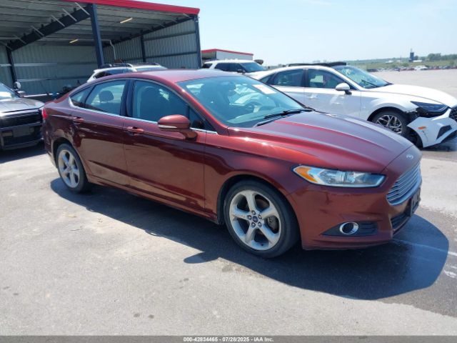 2016 FORD FUSION 3FA6P0H70GR302976