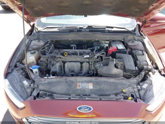 2016 FORD FUSION 3FA6P0H70GR302976 Photo 9