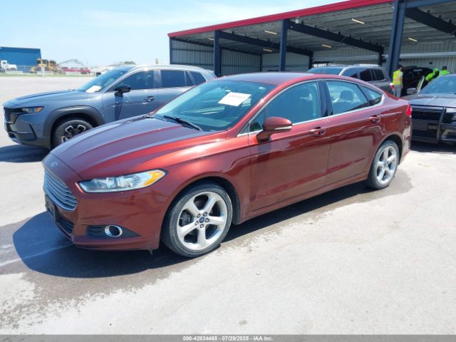 2016 FORD FUSION 3FA6P0H70GR302976 Photo 1