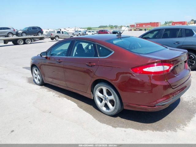 2016 FORD FUSION 3FA6P0H70GR302976 Photo 2