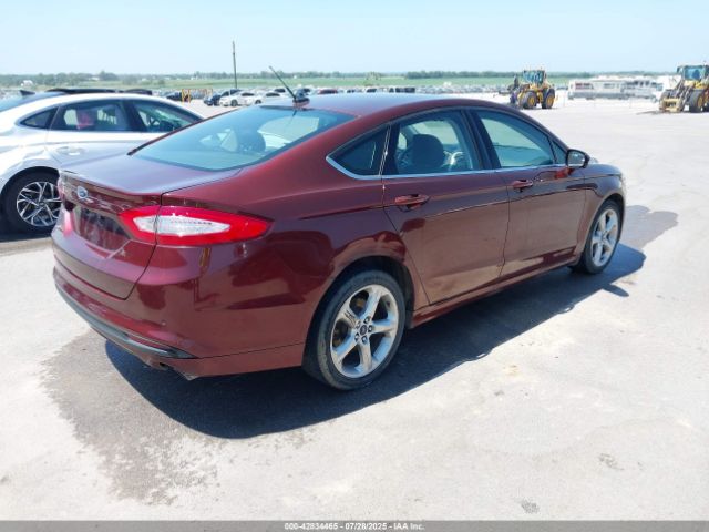 2016 FORD FUSION 3FA6P0H70GR302976 Photo 3