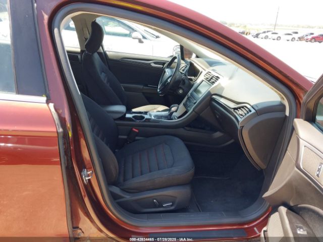 2016 FORD FUSION 3FA6P0H70GR302976 Photo 4