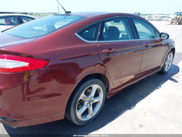 2016 FORD FUSION 3FA6P0H70GR302976 Photo 5