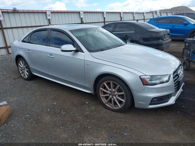 2014 AUDI A4 WAUFFAFL0EN019414 Photo 0