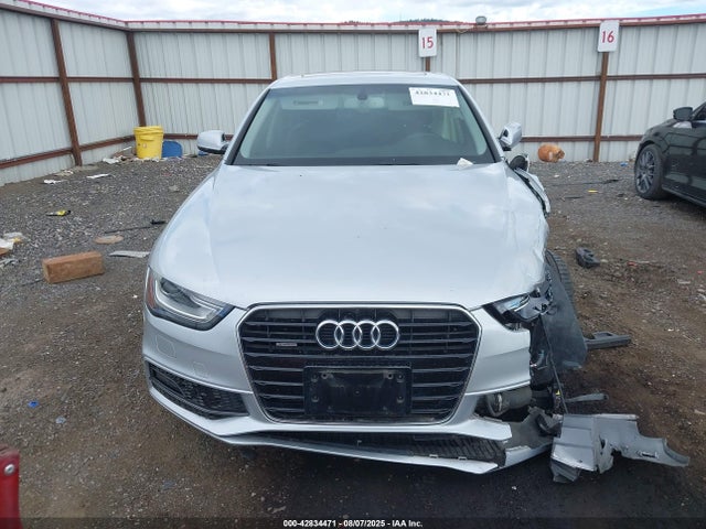 Audi flex fuel engine 2014 WAUFFAFL0EN019414 Image 11