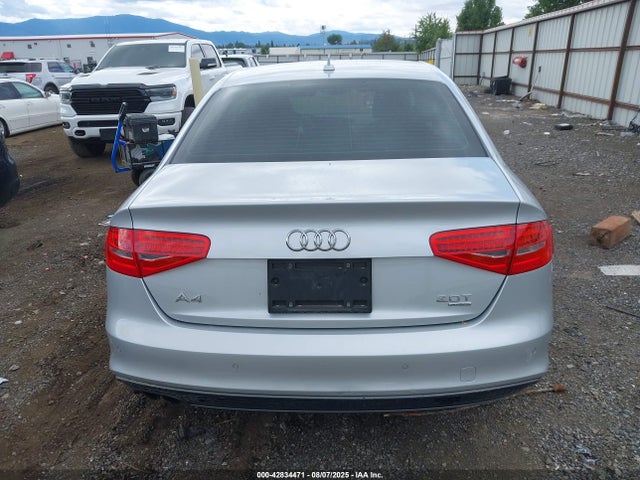 Audi flex fuel engine 2014 WAUFFAFL0EN019414 Image 15