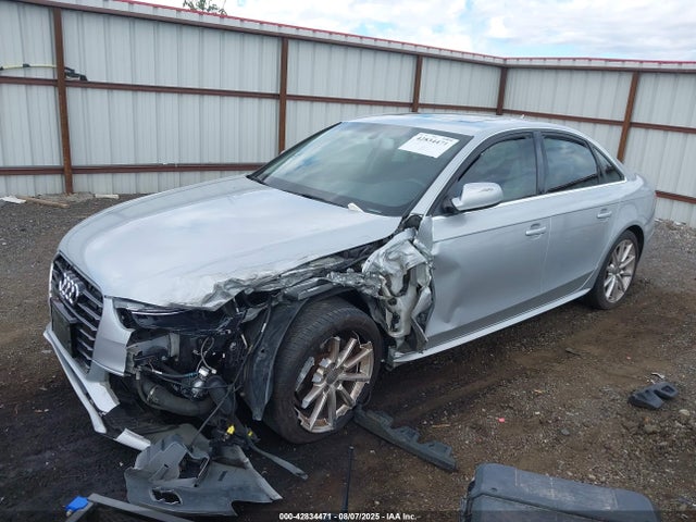 2014 AUDI A4 WAUFFAFL0EN019414 Photo 1