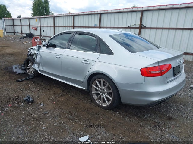 2014 AUDI A4 WAUFFAFL0EN019414 Photo 2