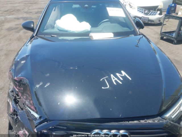 2022 AUDI A6 WAUE3BF26NN061636 Photo 9