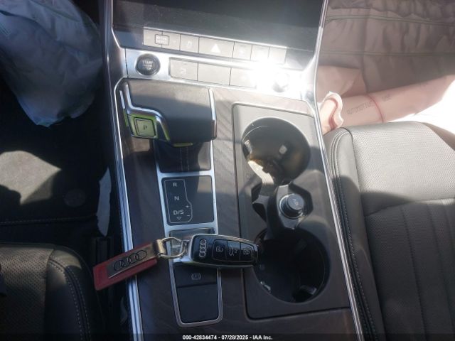 2022 AUDI A6 WAUE3BF26NN061636 Photo 10