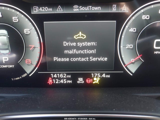 Audi 45 tfsi (2.0t) 2022 WAUE3BF26NN061636 Image 12