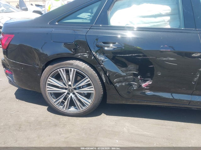 Audi 45 tfsi (2.0t) 2022 WAUE3BF26NN061636 Image 18