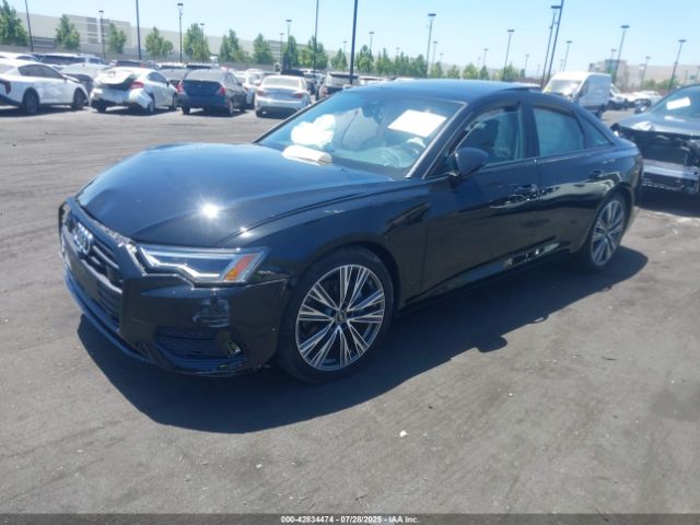 2022 AUDI A6 WAUE3BF26NN061636 Photo 1