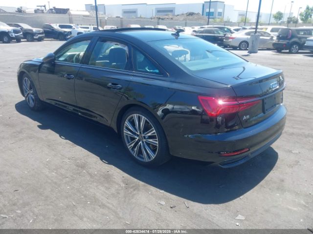 2022 AUDI A6 WAUE3BF26NN061636 Photo 2