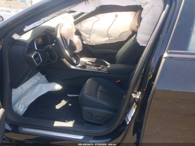 2022 AUDI A6 WAUE3BF26NN061636 Photo 4