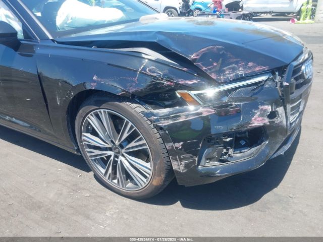 2022 AUDI A6 WAUE3BF26NN061636 Photo 5