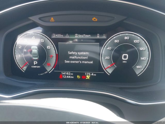 2022 AUDI A6 WAUE3BF26NN061636 Photo 6