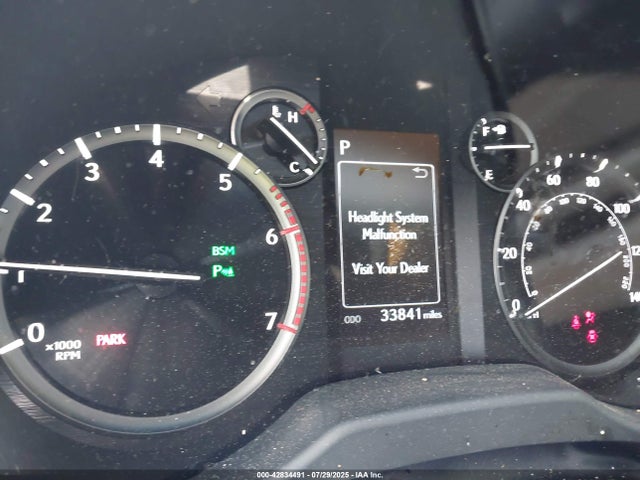 Lexus 1ur-fe 2023 JTJAM7BX4P5341097 Image 7