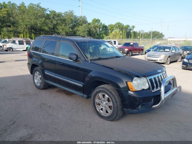 2009 JEEP GRAND CHEROKEE 1J8GR58K39C528952