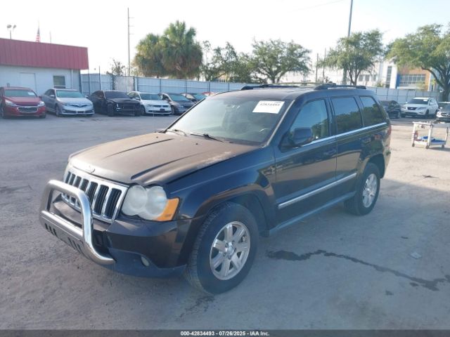 2009 JEEP GRAND CHEROKEE 1J8GR58K39C528952 Photo 1