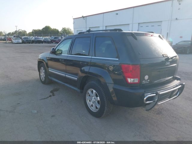 2009 JEEP GRAND CHEROKEE 1J8GR58K39C528952 Photo 2