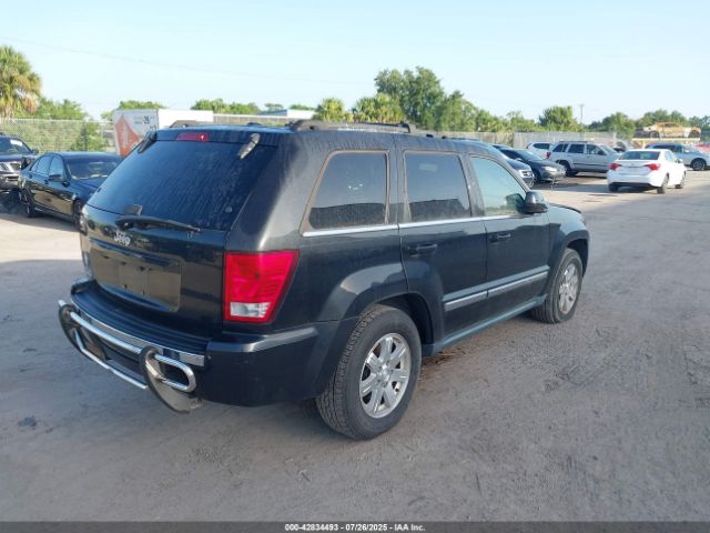 2009 JEEP GRAND CHEROKEE 1J8GR58K39C528952 Photo 3