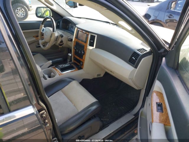 2009 JEEP GRAND CHEROKEE 1J8GR58K39C528952 Photo 4