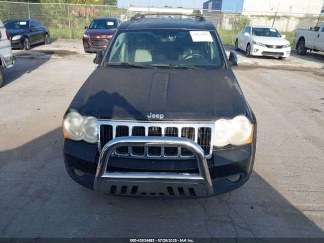 2009 JEEP GRAND CHEROKEE 1J8GR58K39C528952 Photo 5
