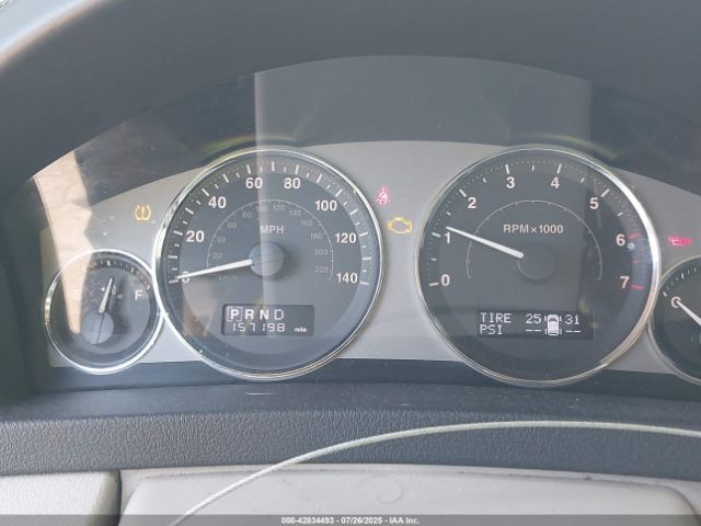 2009 JEEP GRAND CHEROKEE 1J8GR58K39C528952 Photo 6